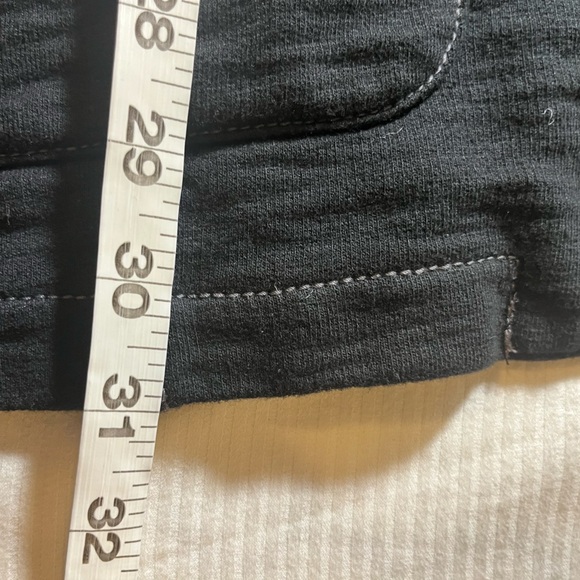 John Vargas Black Cotton Field Jacket, size XXL - Picture 8 of 9